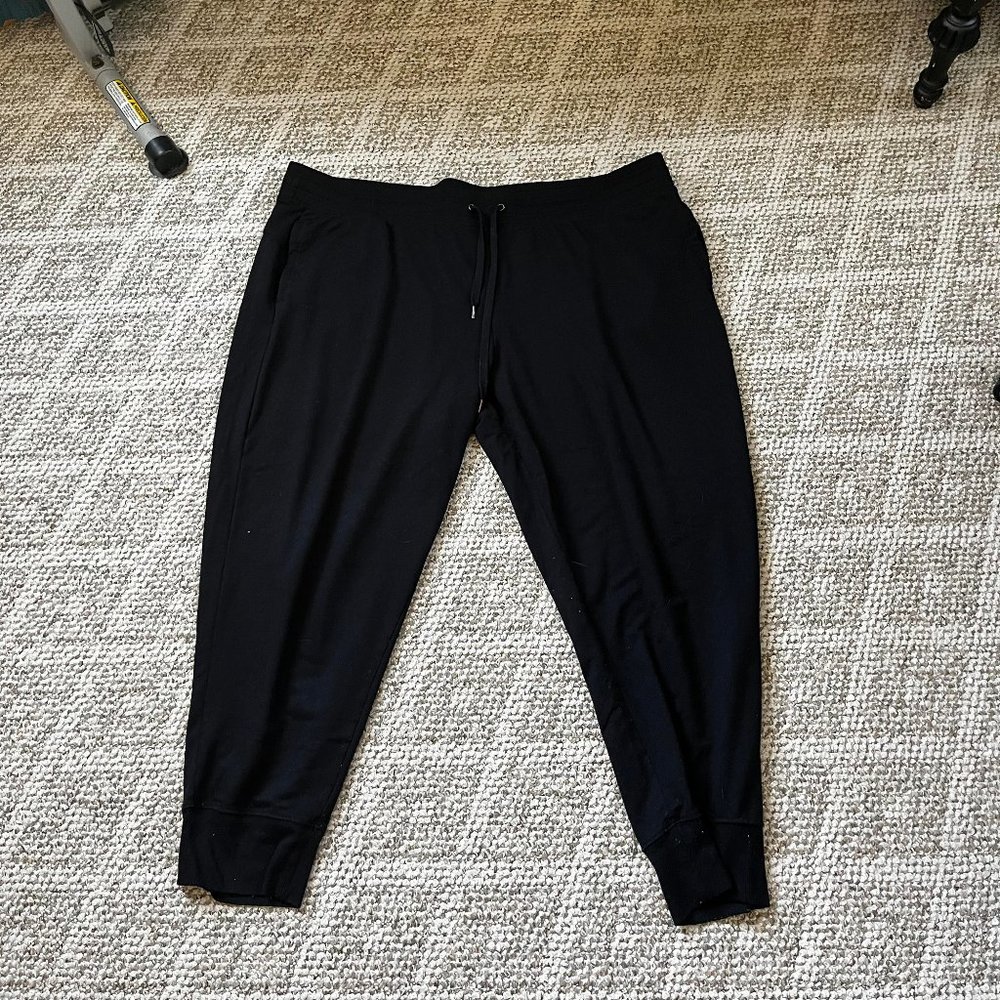 Black Sweatpants